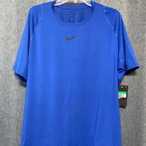Nike Pro Dri Fit Fitted Tee